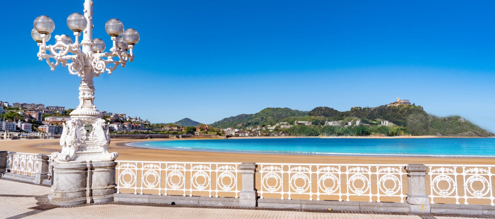 Día de Playa en San Sebastián autobús desde Zaragoza – Viernes 14 de Agosto
