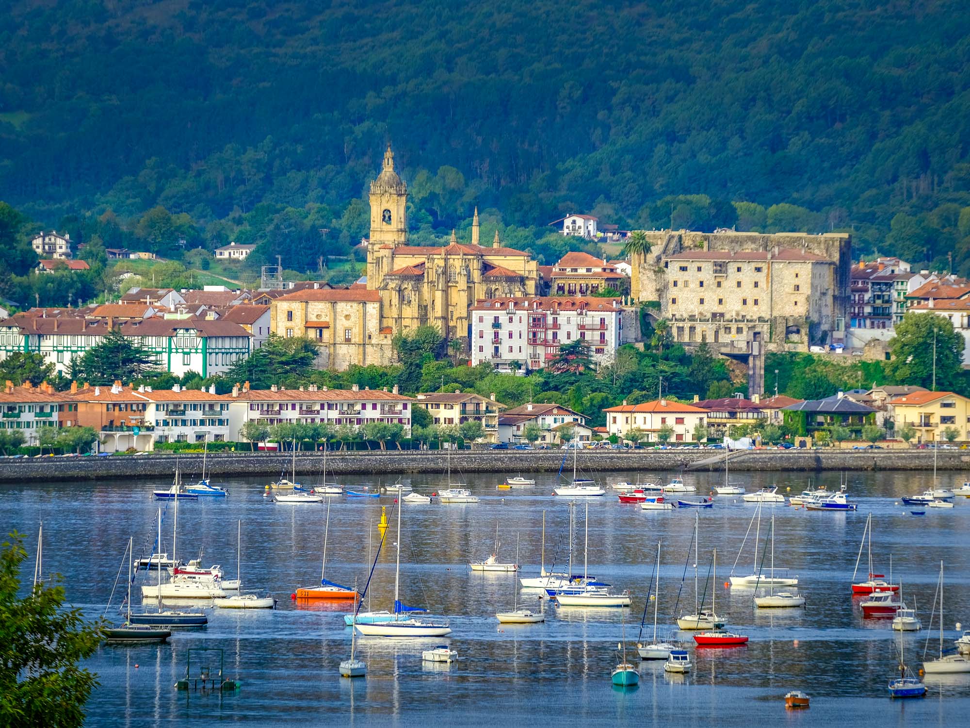 Día de Playa en Hondarribia autobús desde Pamplona – Sábado 4 de Julio